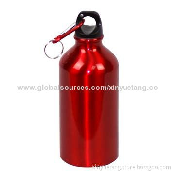 500mL Aluminum Water Bottle for Promotional Gifts with BPA-freeNew